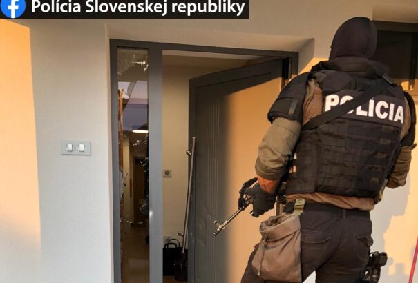 Terrortámadás gyanúja miatt razziázott a NAKA