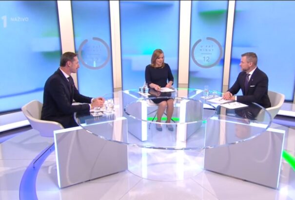 Pellegrini a nép, nemzet, állam hármas köré építené államfőségét. Majerskýék (KDH) még nem döntöttek, kit támogatnak