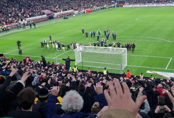 Bajorország nyugati részén üti fel bázisát a foci-Eb alatt a magyar válogatott