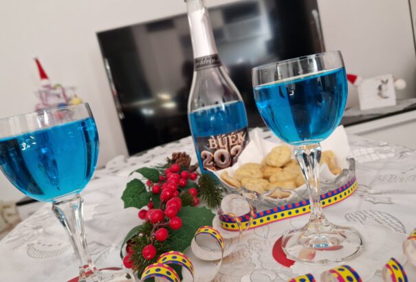 Óévbúcsúztatás és újév-köszöntő a csillagok alatt