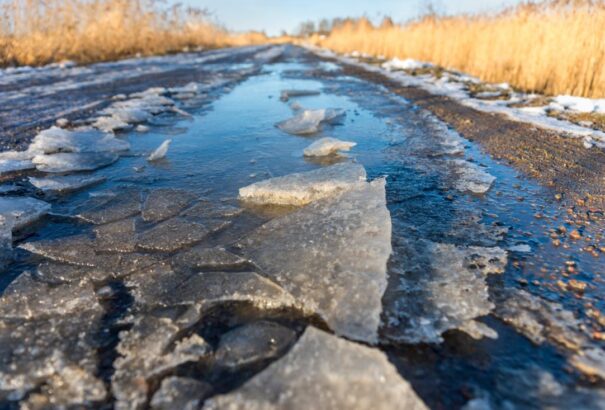 Svédországan pár nap alatt 50 (ötven!) fokot melegedett az idő