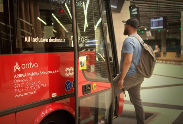 Tavaly 56 millió alkalommal utaztunk az Arriva autóbuszaival