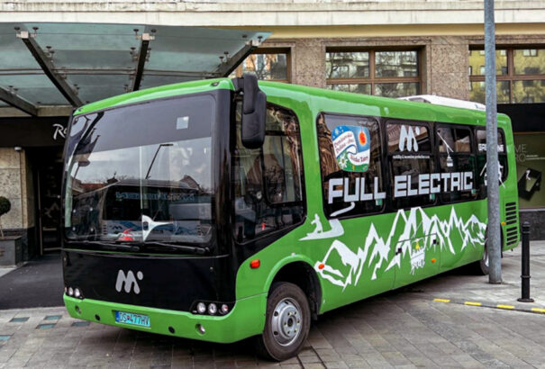Dunaszerdahelyen kötöttek ki a magyar BKV-nál csúnyán leszerepelt elektromos buszok