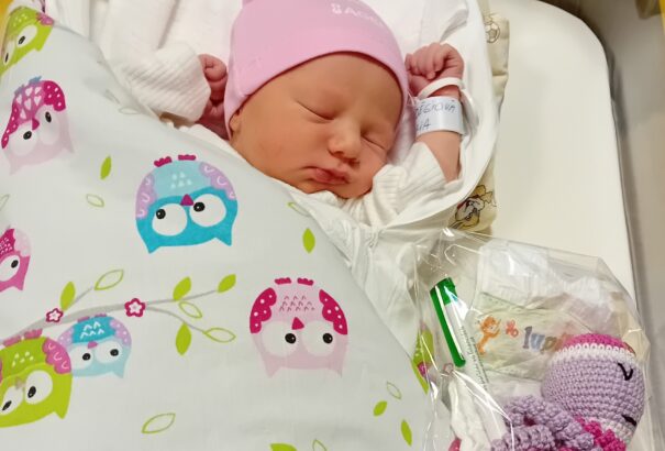 2023-ban több lány született a komáromi kórházban