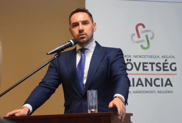 Gyimesi: amit az ellenzéki EP-képviselők csináltak, az disznóság és hazaárulás