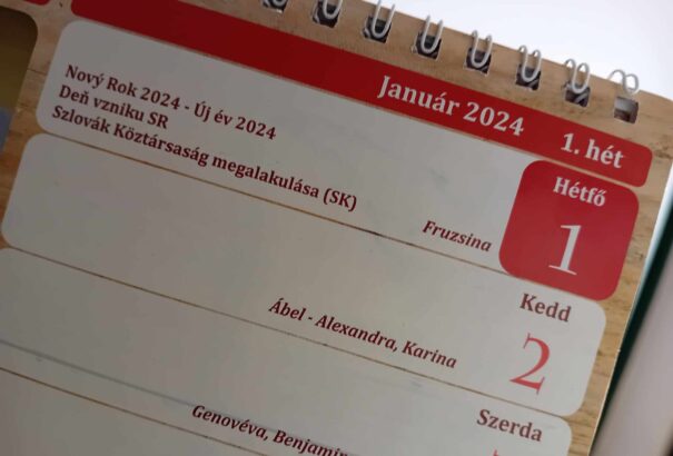 Mutatjuk 2024 szlovákiai ünnepnapjait – szeptember 1. már nem lesz munkaszüneti nap