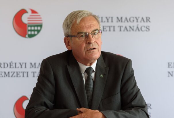 Tőkés László: az erdélyi magyarság Európa veszélyeztetett népcsoportjai közé került