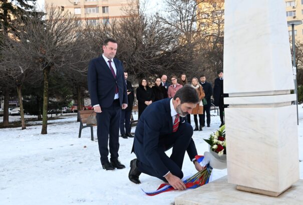Kisebbségi, biztonsági és gazdasági témákról egyeztetett Bukarestben a szlovák külügyminiszter