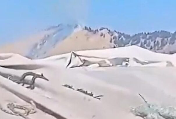 Lezuhant egy orosz repülőgép Afganisztánban