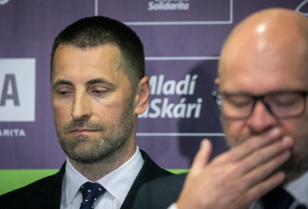 Változás az SaS élén: Egyre többen pályáznak Sulík helyére