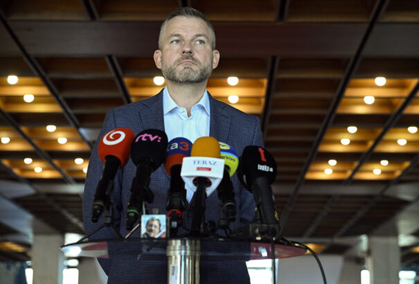 Danko a progresszívokkal karöltve most kaszálhatta el Pellegrini elnöki ambícióit