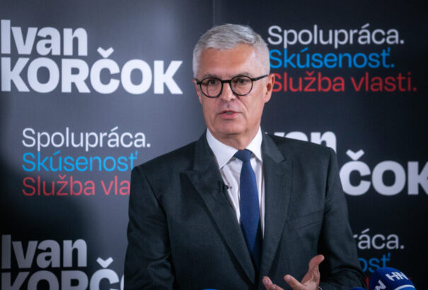 Korčok: Az államfőválasztás kulcskérdése az egyensúly fenntartása