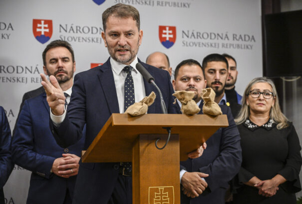 Matovič visszautasítja, hogy adócsalást követett el ő és a családja