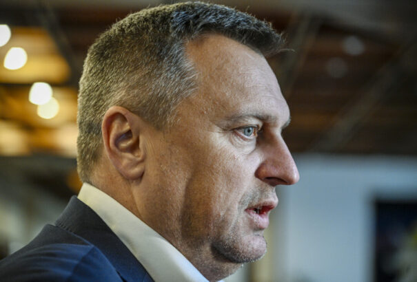 Danko: Durva elnökválasztási kampány lesz. Pellegrini lehetett volna koalíciós jelölt – de nem akart