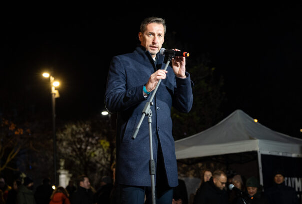 Sarkára áll a KDH? Marjerský: Kiszállunk, ha a kormányellenes tüntetések helyét szivárványos témák veszik át