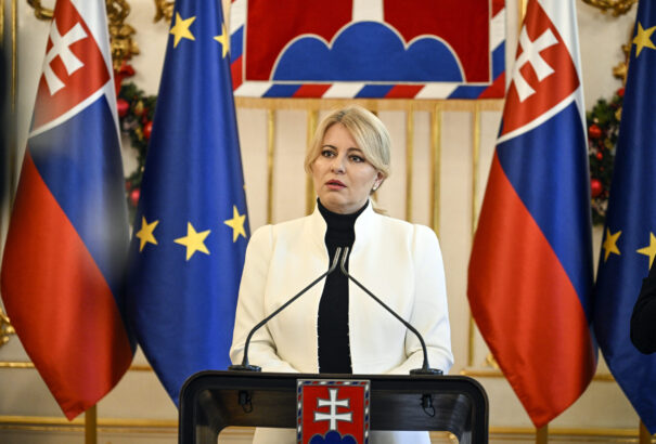 A Pénzügyminisztérium Čaputovát kritizálta a költségvetés miatt