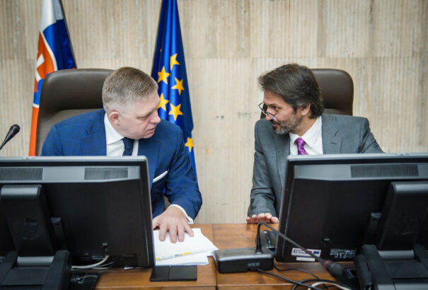 Lipšic ügyészsége újra megnyitott az ügyet, amelyben Fico és Kaliňák a főszereplő