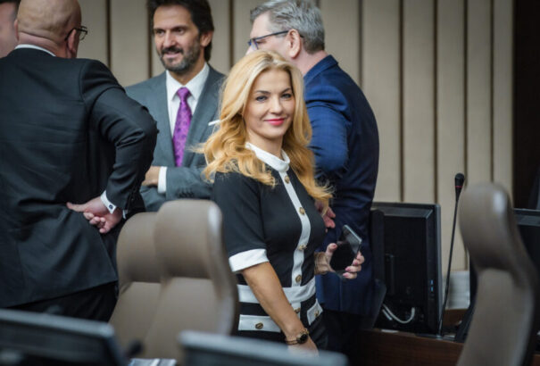 Az SaS és a PS kezdeményezi a kulturális miniszter leváltását