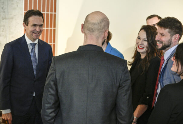 Ódor Lajos került a progresszívok EP-listájának élére. Ez egy rossz vicc, tragikus következményekkel