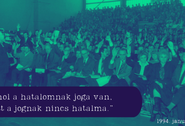 Hol rontottuk el? 30 éve volt a komáromi naggyűlés – A Körkép.sk-n megszólalnak az érintettek