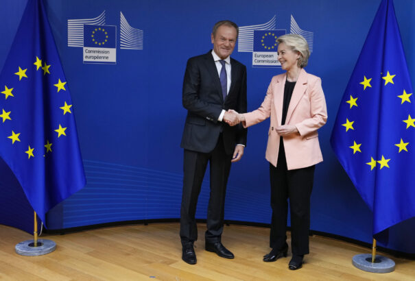 Lengyelország kihátrálhat az ukrán gabonadömping elleni közép-európai szövetségből