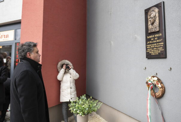 Latorcai Csaba: Duray Miklós a felvidéki magyarság élő lelkiismerete volt