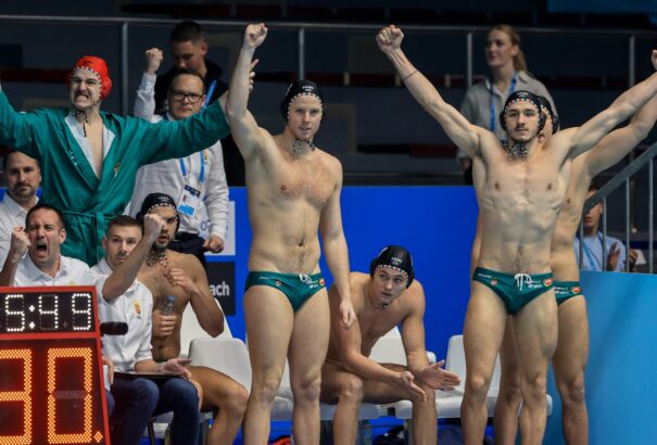 Akár csoportelső is lehet a férfi vízilabda-válogatott az Európa-bajnokságon
