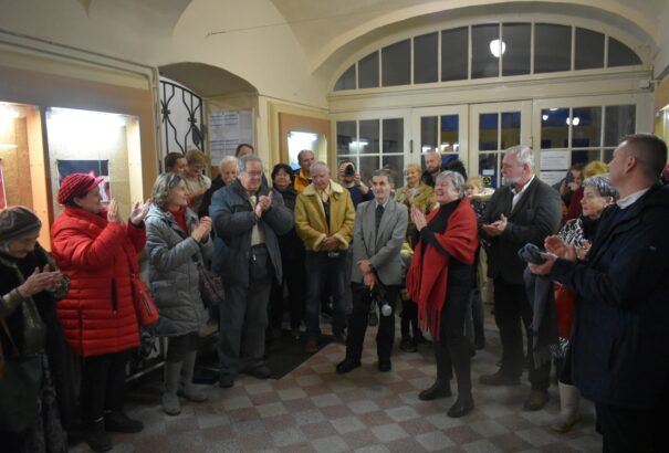 Gecse Attila fotókiállítása Rimaszombatban – Képekkel