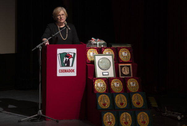 Szili Katalin: a magyar nemzetet a kultúrája segítette át a múlt megrázkódtatásain