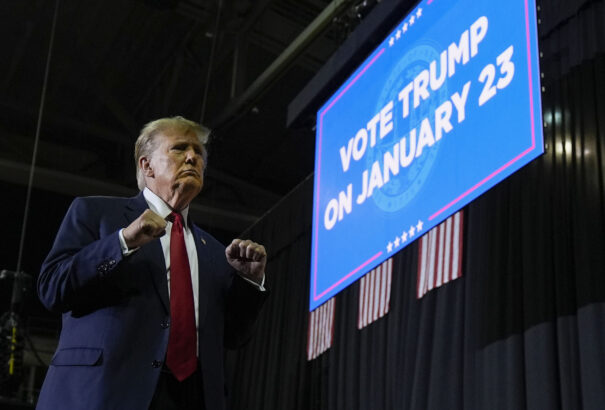 New Hampshire államban kampányolnak a keddi előválasztás előtt az amerikai elnökjelölt-aspiránsok