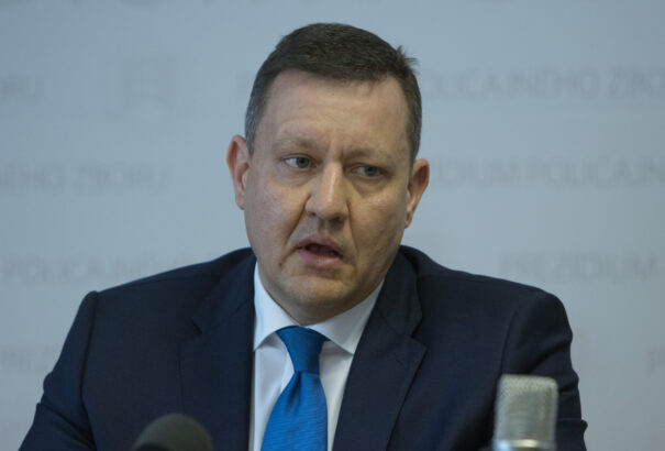 Lipšic: A Vár úti merénylő eredeti célpontja Heger volt, de végül a B-tervet választotta