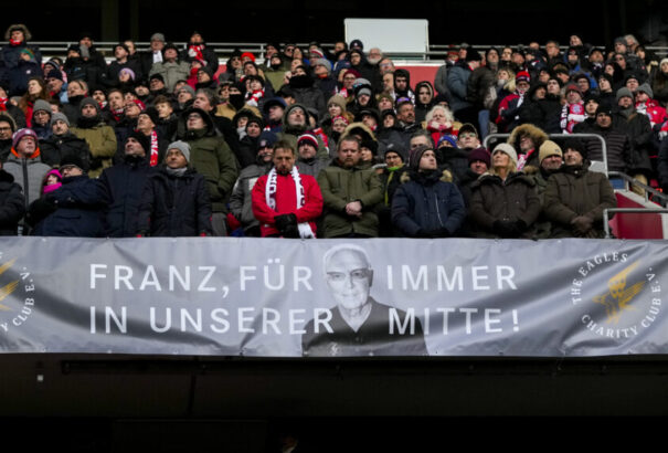 Münchenben emlékeztek Beckenbauerre