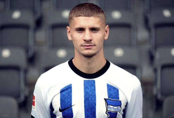 Dárdai Márton a magyar labdarúgó-válogatottat választotta