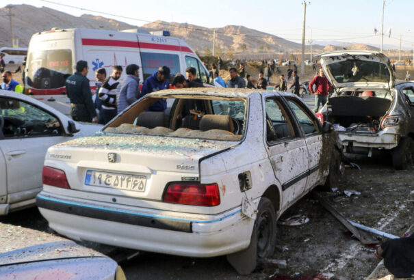 Ez bizony súlyos eszkalációval fenyeget: több mint százan haltak meg Iránban egy bombamerényletben