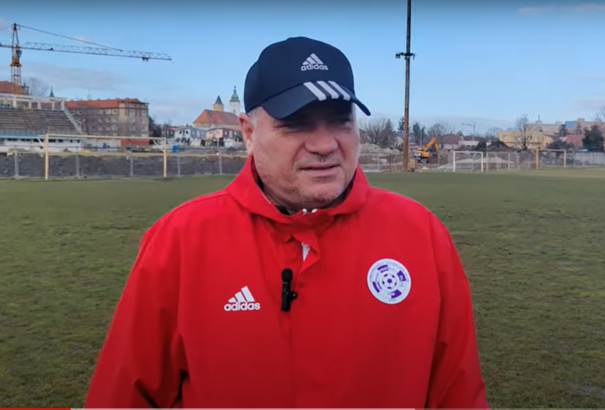 Jól halad a komáromiak felkészülése, Radványi Miklós egyelőre elégedett védencei teljesítményével