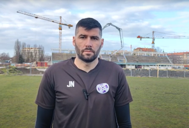 Harmadik felkészülési mérkőzésén is győzött a KFC, Novota szerint nagyon jól dolgoznak a játékosok