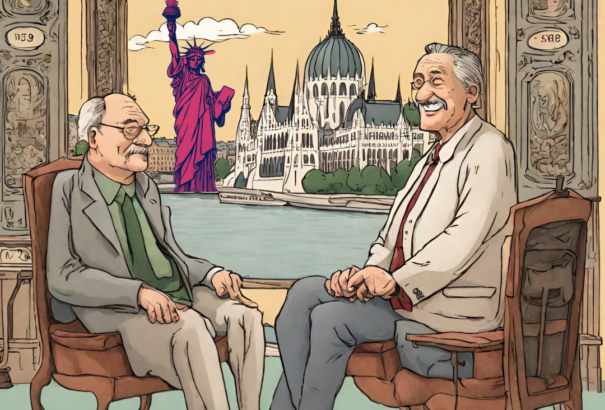 Micskó András – Szuverenitásvédelem: Amit szabad az USA-nak, azt nem szabad Magyarországnak