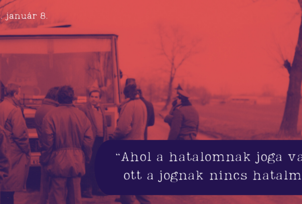 Mihályi Molnár László: Emlékezés egy téli éjszakában az idegen megszállás 105. esztendejében