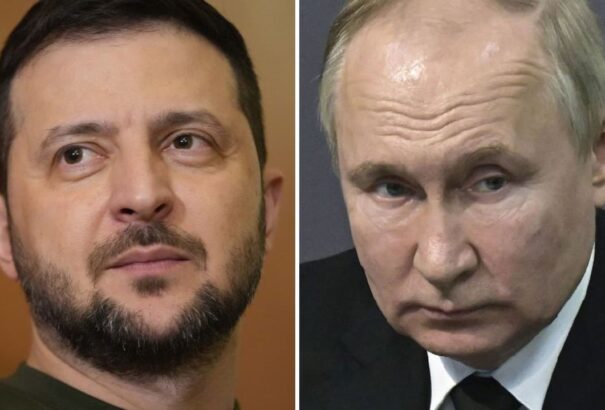 Zelenszkij és Putyin sem akar meghátrálni 2024-ben