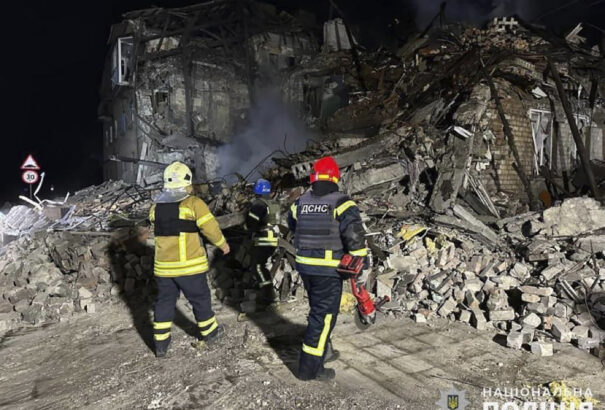 11 ukrán meghalt az oroszok véres támadásában Pokrovszkban