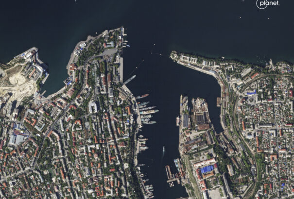 Ukrajna állítja, hogy Szevasztopolban megsemmisítette az orosz erők krími parancsnoki központját