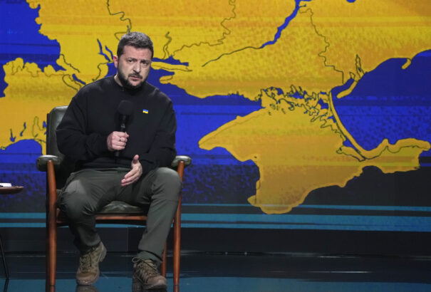 Kieszközölt újságíróhalál – Most komolyan ezt az Ukrajnát akarják a progresszívek behozni az EU-ba?!