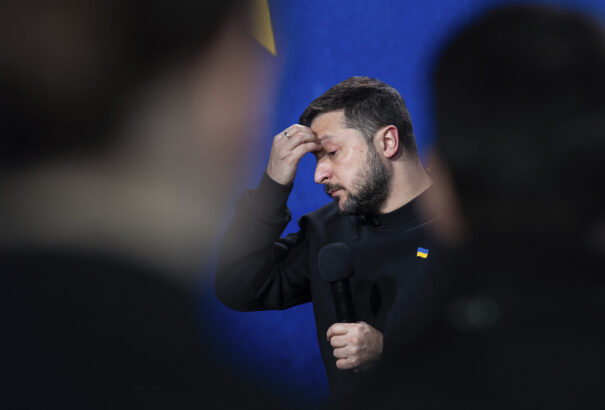 Repedezik a progresszív háborús narratíva, nem akárhonnan jött tabudöntögető elemzés a háború kimeneteléről