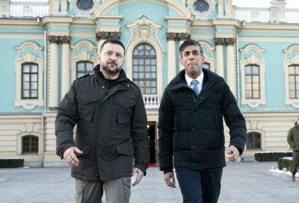 Kétoldalú katonai együttműködés kötött Ukrajna és Nagy-Britannia