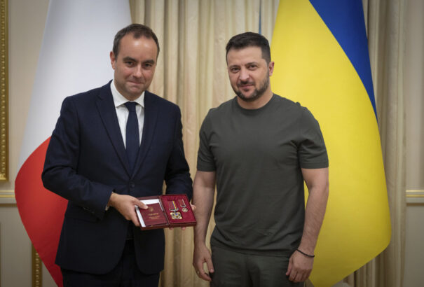 Francia védelmi miniszter: Az ukrán haderő nem teljesítette az elvárásokat az ellentámadás során