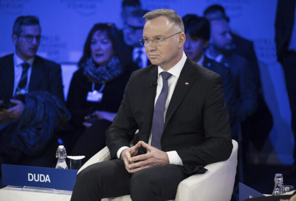 Andrzej Duda: a bíróság kényszertáplálást rendelt el Mariusz Kaminski bebörtönözött ellenzéki képviselő számára