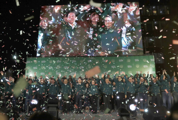 Nocsak! Biden nem támogatja Tajvan függetlenségét a felemás progresszív választási győzelem után