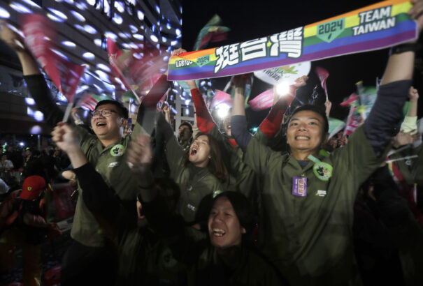 Kína a tajvani választások után: Az egyesítés továbbra is több, mint aktuális