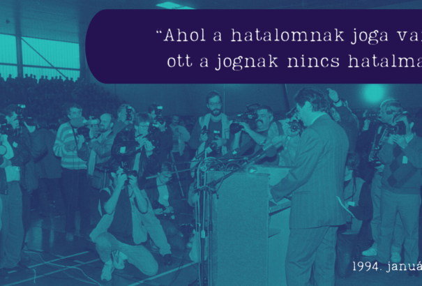 Csáky Pál: A félig telt pohár – 30 éve volt a komáromi nagygyűlés