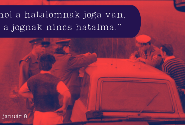 Hodossy Gyula: Gondolatok a bátorság és a tenni akarás hiányáról és igényéről (30 éve volt a komáromi nagygyűlés)